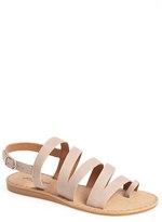 Thumbnail for your product : Lucky Brand 'Fairfaxx' Leather Sandal (Women)