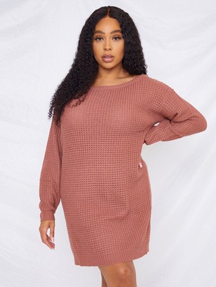 off shoulder jumper plus size