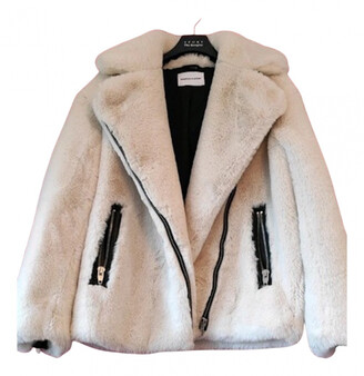White Faux Fur | Shop the world’s largest collection of fashion | ShopStyle