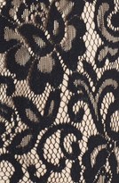 Thumbnail for your product : Betsy & Adam Lace & Mesh Gown