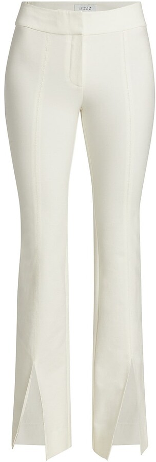 Derek Lam 10 Crosby Women's Massimo Wide Leg Sailor Pants