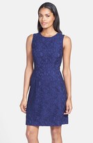 Thumbnail for your product : Cynthia Steffe 'Garland' Lace Sheath Dress