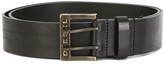 Thumbnail for your product : Diesel Buckled Belt