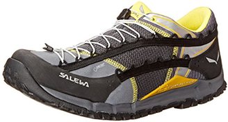 Salewa - MS SPEED ASCENT GTX Hiking shoes - 44 - Black - Men