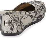 Thumbnail for your product : Toms Nm Exc Lace Slip On