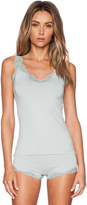 Thumbnail for your product : Only Hearts Club 442 Only Hearts Deep V Tank