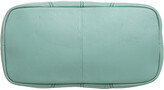 Thumbnail for your product : Lancel Mint Green Grained Leather Flair Hobo