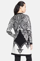 Thumbnail for your product : Etro Intarsia Knit Cardigan