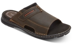 macys rockport sandals