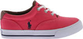 Thumbnail for your product : Polo Ralph Lauren Vaughn II Canvas Sneaker - Big Kid (Girls')