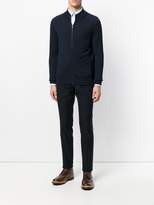 Thumbnail for your product : Incotex slim fit tailored trousers