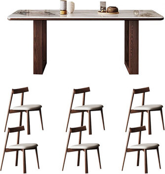SUPROT Square 31.50'' W Dining Set