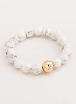 Thumbnail for your product : Gorjana Power Gemstone Statement Bracelet for Calming
