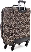 Thumbnail for your product : Diane von Furstenberg Jacquard Hearts 19\" Expandable Spinner