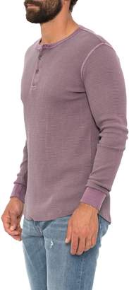 Sol Angeles Long Sleeve Thermal Henley