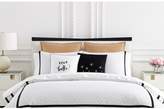 Thumbnail for your product : Kate Spade Dot Frame Comforter & Sham Set