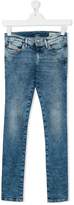 Thumbnail for your product : Diesel Skinny Fit Jeans