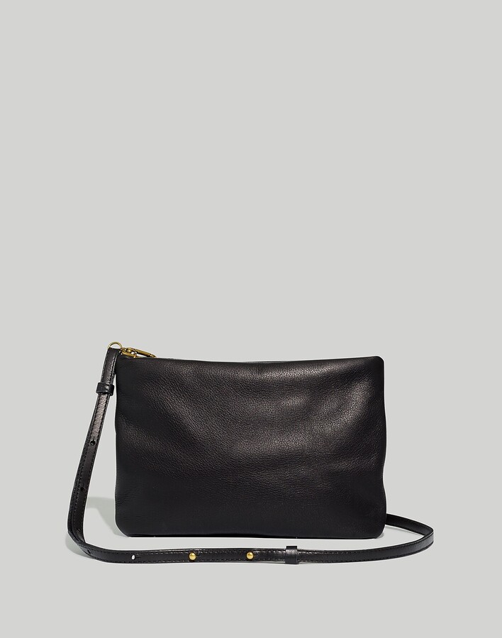 Madewell The Puff Crossbody Bag - ShopStyle