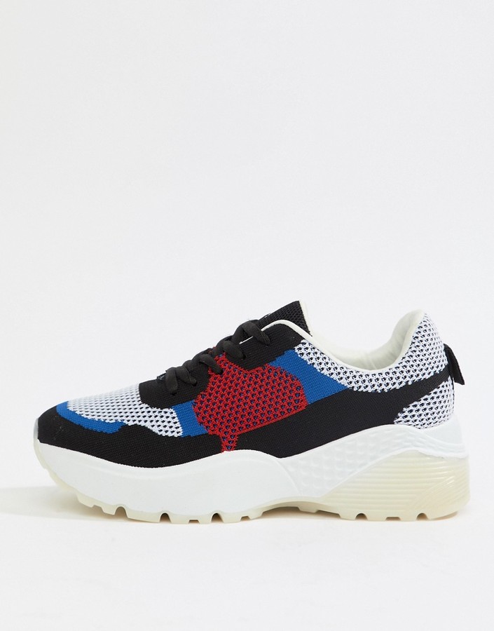 qupid chunky sneakers