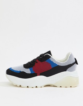 qupid chunky sneakers