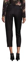 Thumbnail for your product : Comme des Garcons Cropped Wool Pants
