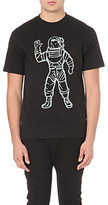 Thumbnail for your product : Billionaire Boys Club Astronaut cotton-jersey t-shirt