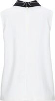 Thumbnail for your product : Boutique Moschino Top Ivory