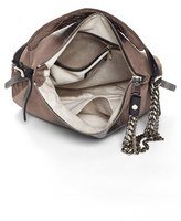Thumbnail for your product : Jimmy Choo 'Small Boho' Python Print Suede Hobo