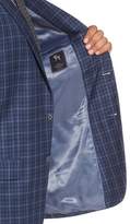 Thumbnail for your product : Hart Schaffner Marx Classic Fit Check Wool Sport Coat
