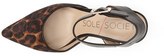 Thumbnail for your product : Sole Society 'Olyvia' Calf Hair Pump (Women)