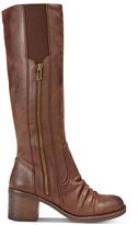 Thumbnail for your product : Bare Traps Dallia Block-Heel Boots