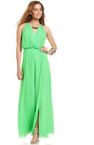 Thumbnail for your product : Vince Camuto Sleeveless Blouson Maxi Dress
