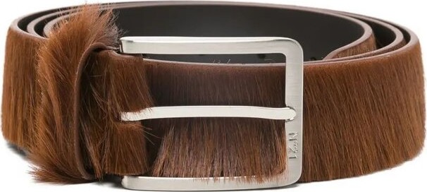 N°21 Hairy Buckle Belt