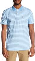 Thumbnail for your product : Psycho Bunny Golf Stripe Polo