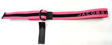 Thumbnail for your product : Marc Jacobs Black Pink Cotton BELT ONE SIZE NWT