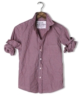 Thumbnail for your product : FRANK & EILEEN Womens Checker Shirt