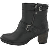 Thumbnail for your product : Earth Montana Bootie Black