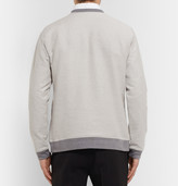 Thumbnail for your product : J.W.Anderson Loopback Cotton-Blend Sweatshirt