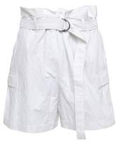 Thumbnail for your product : Brunello Cucinelli Cotton-blend Shorts