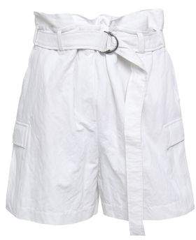 Brunello Cucinelli Cotton-blend Shorts