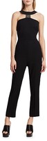 Thumbnail for your product : Givenchy Embellished Band-Neck Jumpsuit