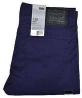 Thumbnail for your product : Levi's Levis 510 Jeans Skinny Fit Mens Denim Rinsed Dark Blue Limited Edition