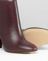 Thumbnail for your product : Aldo Aravia Leather Heeled Ankle Boots