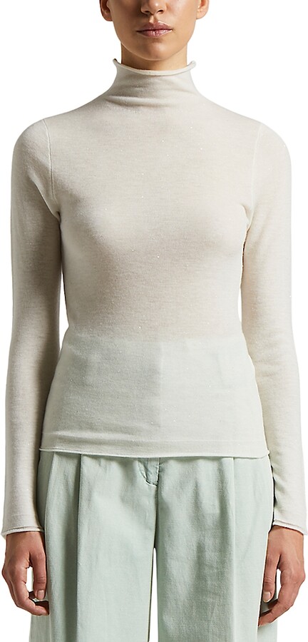 Peserico Turtleneck Sweater