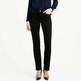 Thumbnail for your product : J.Crew Stretch matchstick jean in pitch black wash