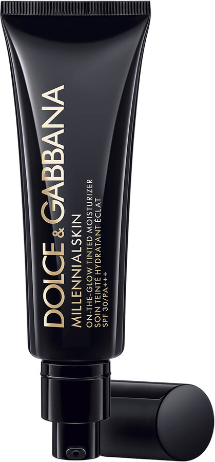 Dolce & Gabbana Millennialskin On-the-Glow Tinted Moisturiser 50ml ...