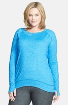 Thumbnail for your product : Moving Comfort 'Gotta Love It' Tunic (UPF 50) (Plus Size)