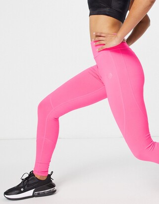 Pink Soda Sport rezi fitness leggings in pink - ShopStyle