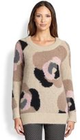 Thumbnail for your product : Kate Spade Deco Rose Sweater