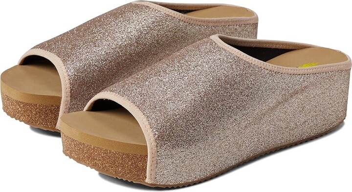 Volatile Festina Women's Shoes Blush : 6 M, Textile